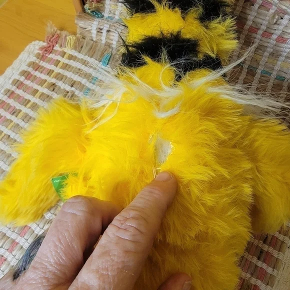 Doctor Suess Cat in the Hat.Star bell calico industries plus twenty six inch - Picture 8 of 16